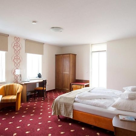 Pension Duever Themar Экстерьер фото
