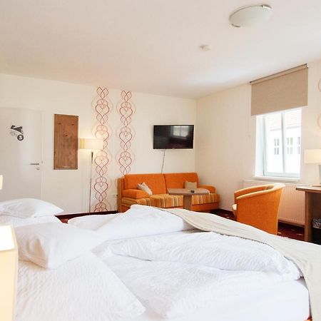 Pension Duever Themar Экстерьер фото