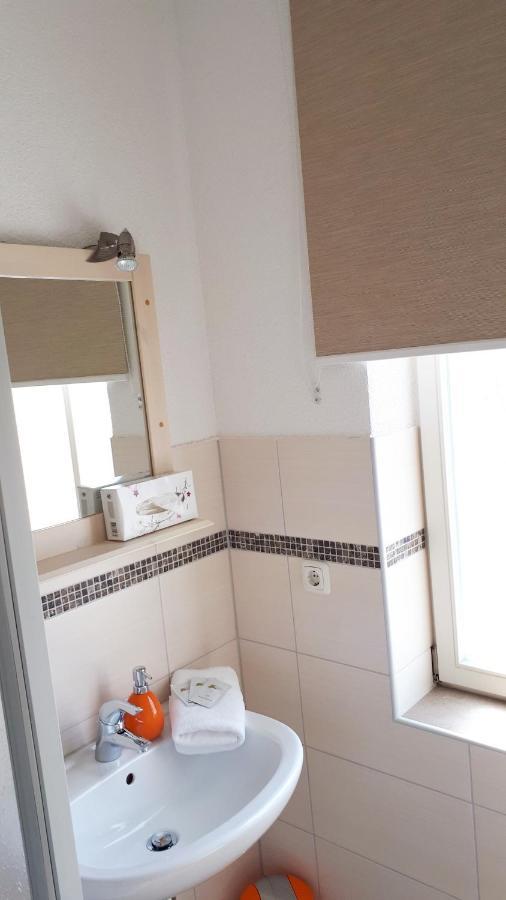 Pension Duever Themar Экстерьер фото