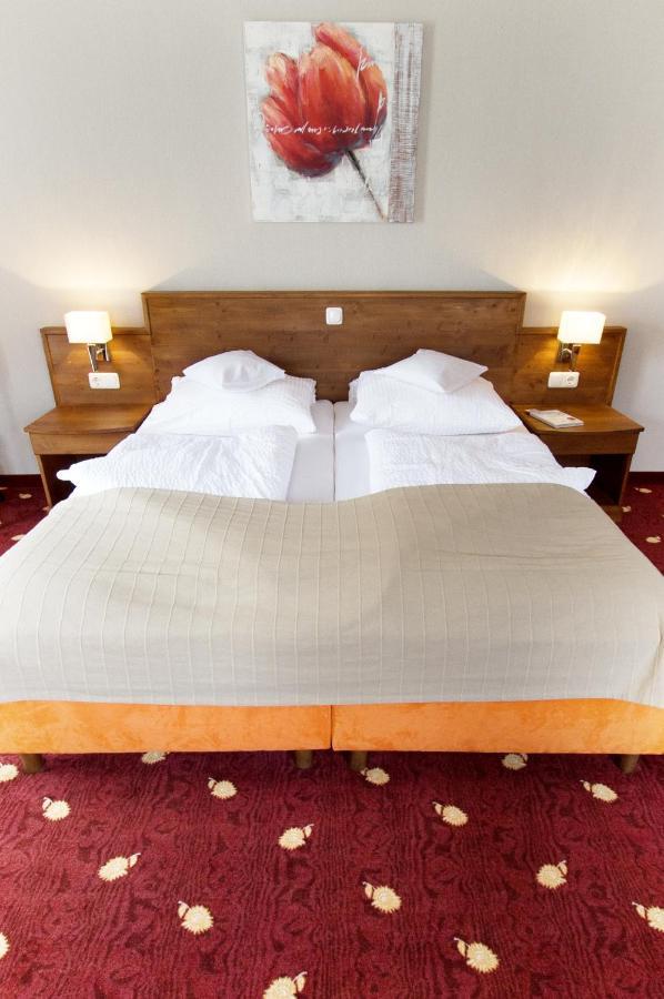 Pension Duever Themar Экстерьер фото