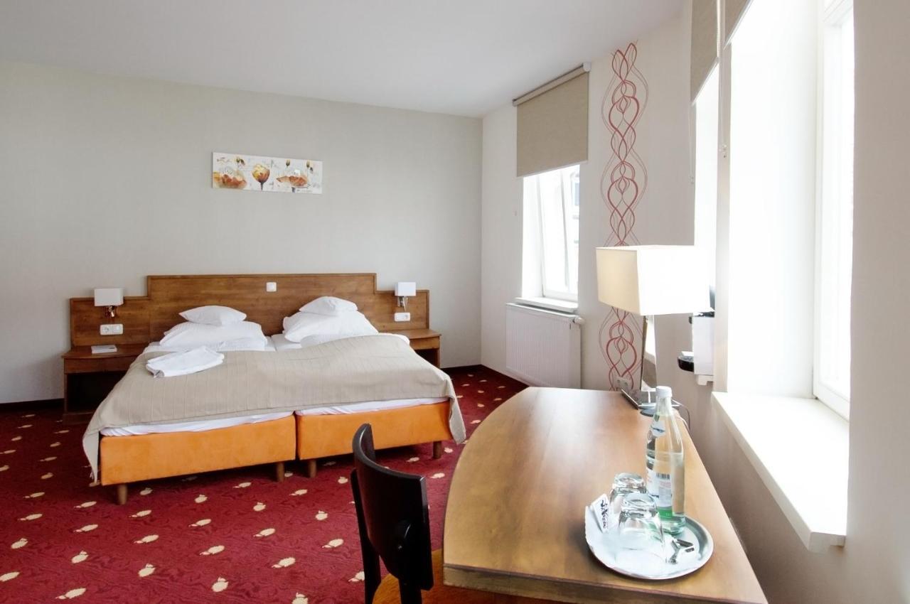 Pension Duever Themar Экстерьер фото