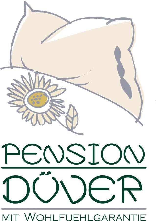Pension Duever Themar Экстерьер фото