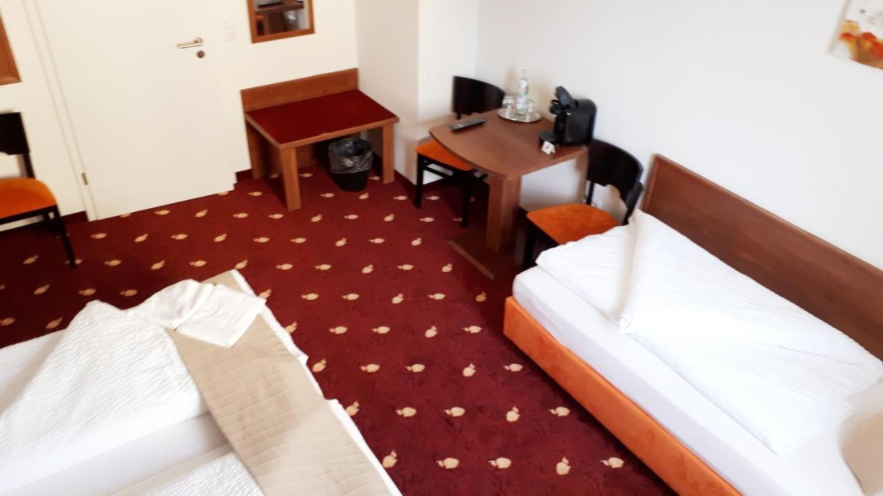 Pension Duever Themar Экстерьер фото