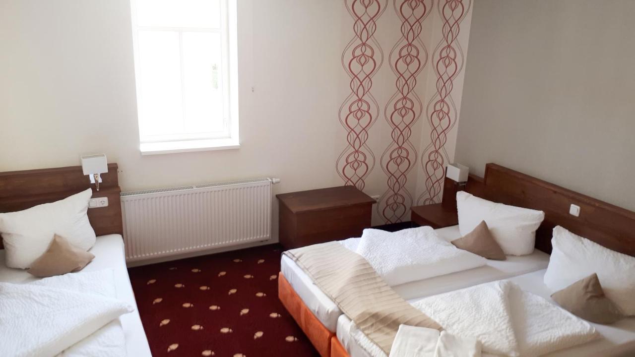 Pension Duever Themar Экстерьер фото
