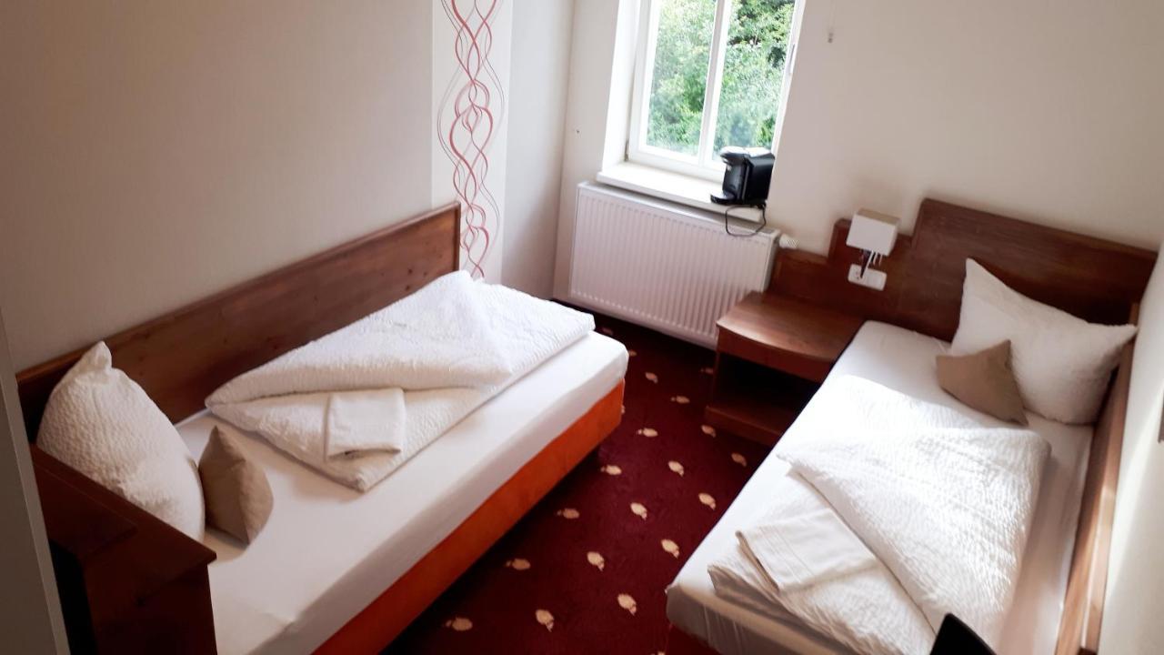 Pension Duever Themar Экстерьер фото