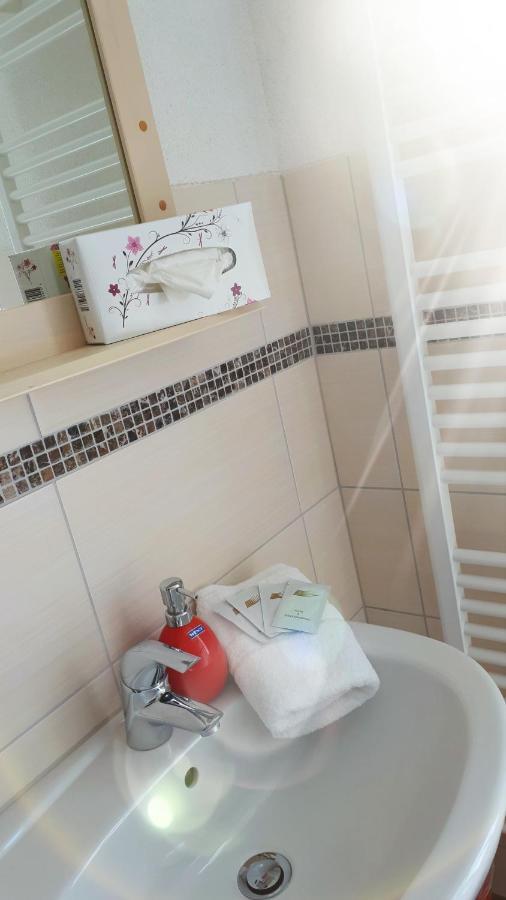Pension Duever Themar Экстерьер фото