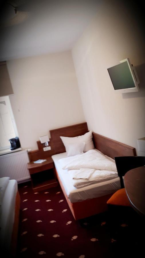 Pension Duever Themar Экстерьер фото