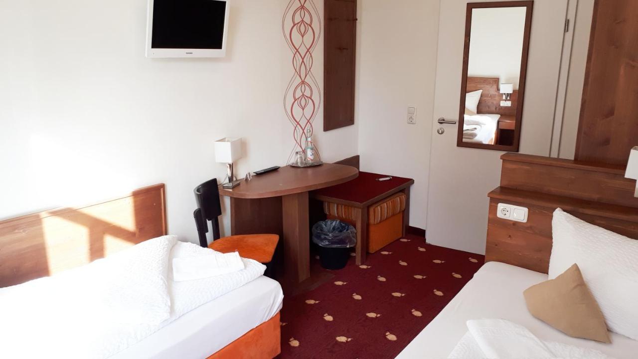 Pension Duever Themar Экстерьер фото